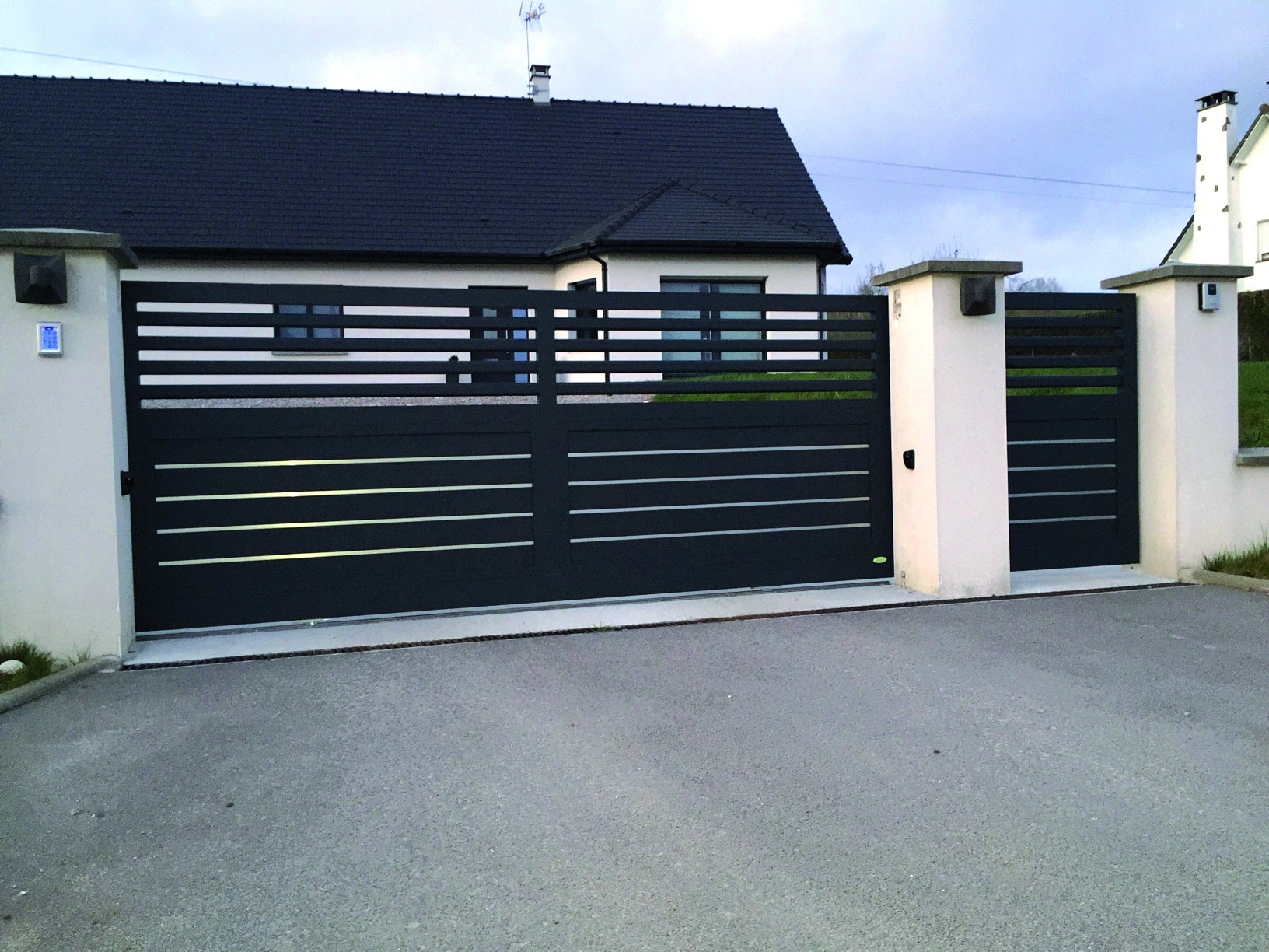 BERCE COULISSANT + PORTILLON