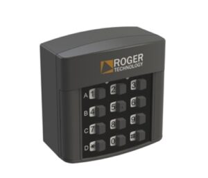 Clavier à piles
