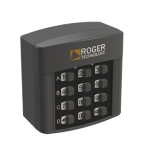 Clavier à piles
