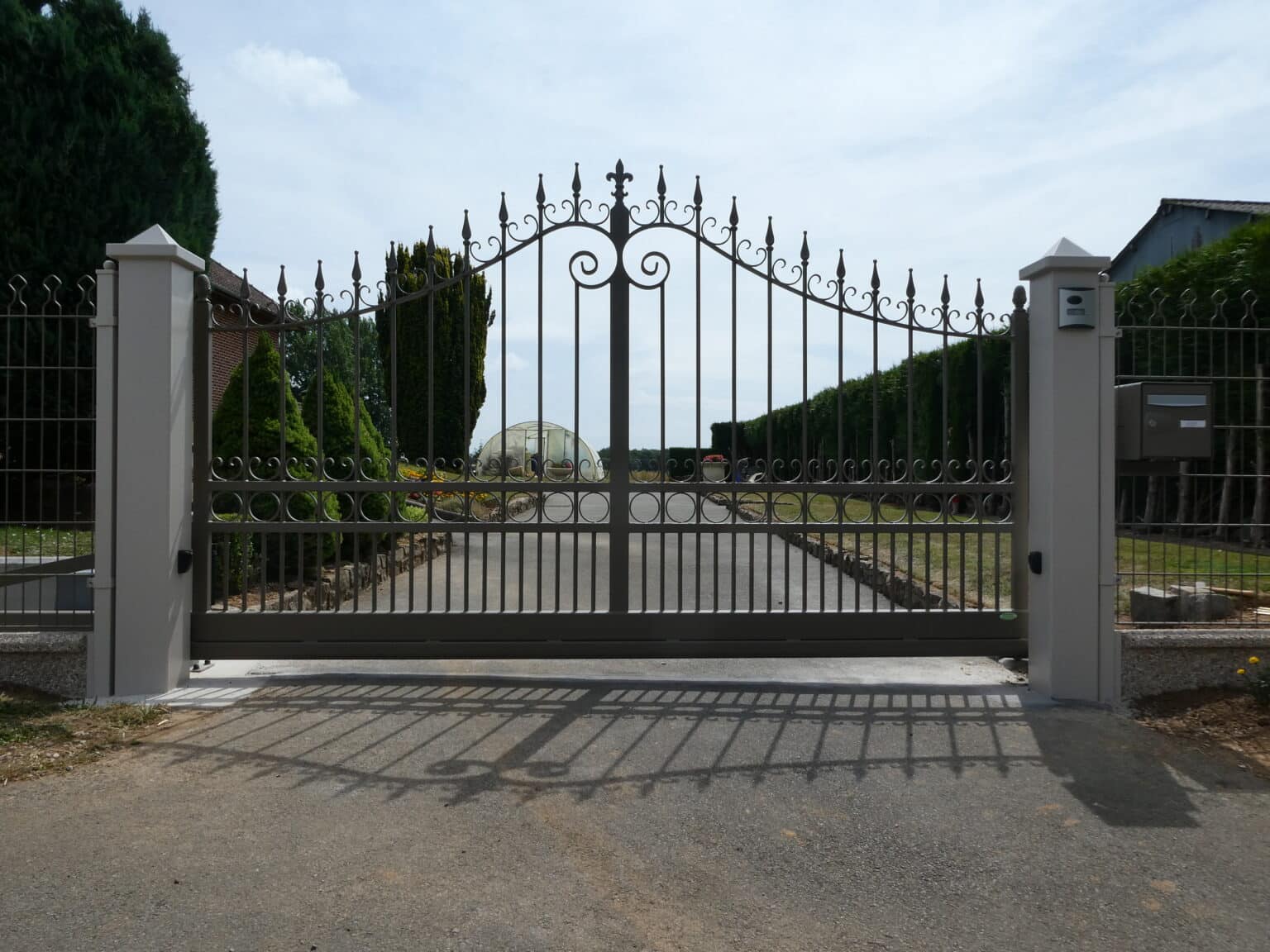 HORTENSIA AUTOPORTE