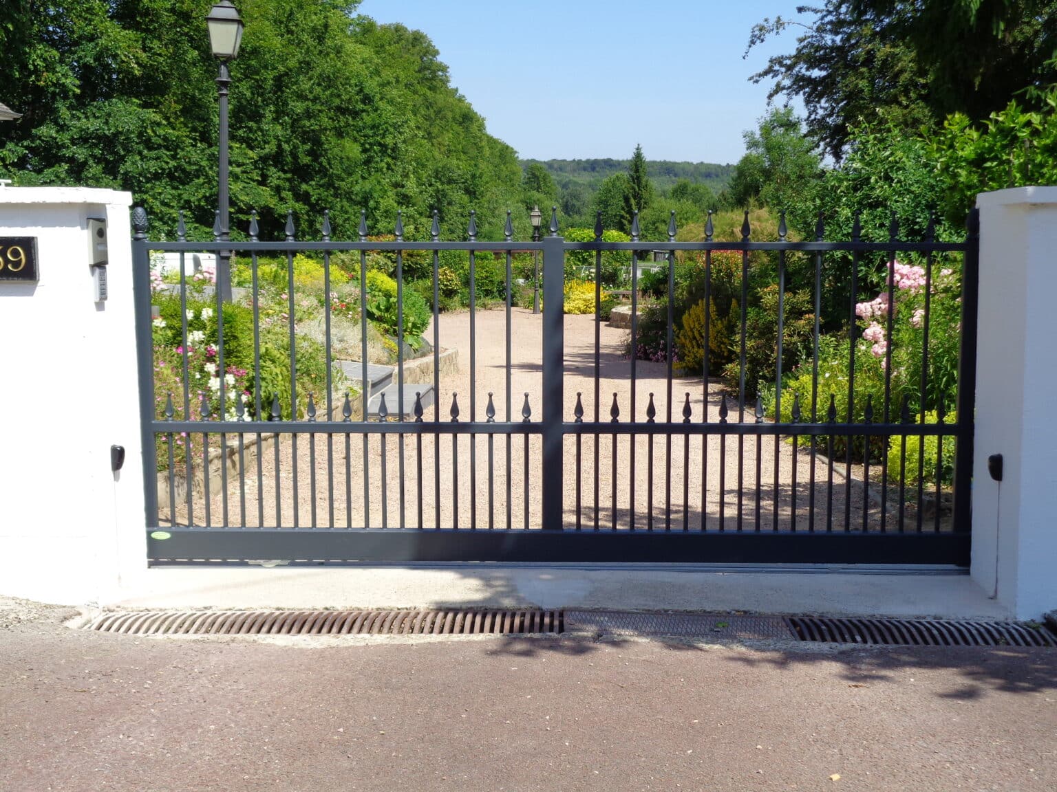 LILAS COULISSANT