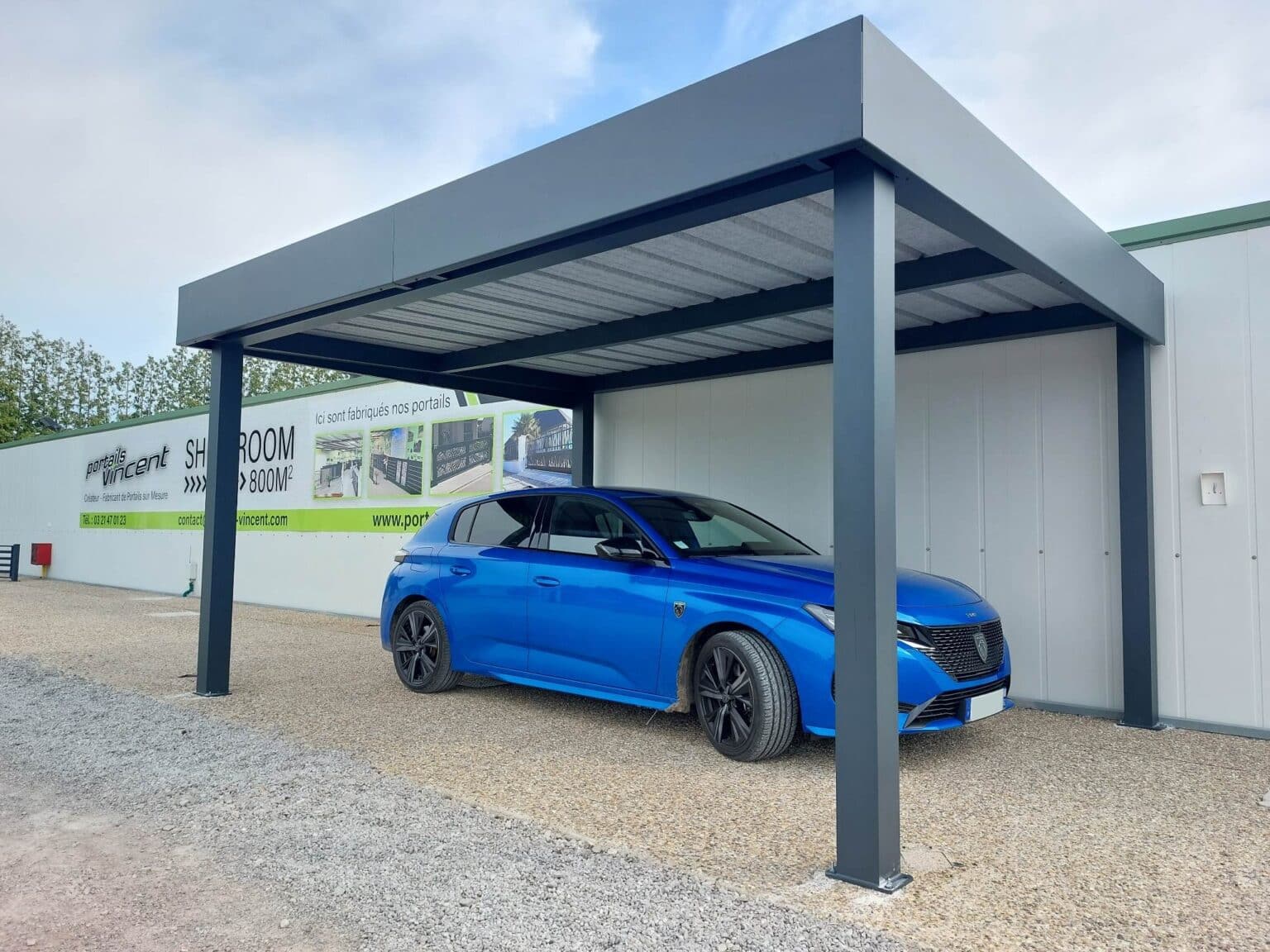CARPORT
