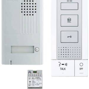 Interphone filaire