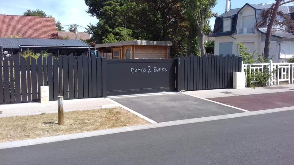 BISEAU 3. ENTRE 2 BAIES
