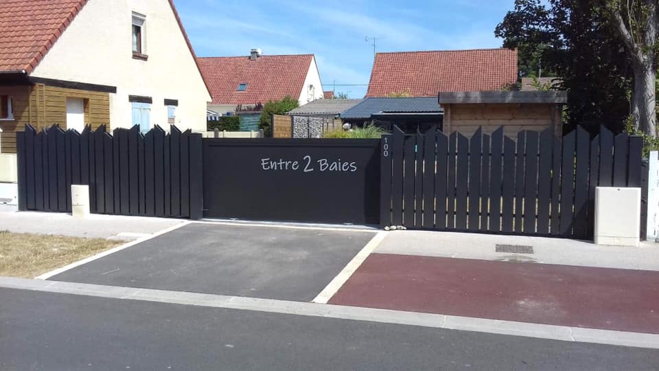 BISEAU 4. ENTRE 2 BAIES