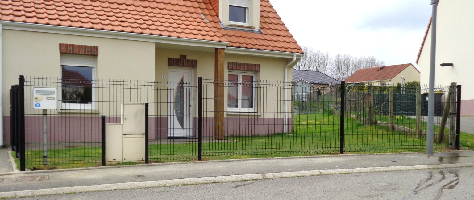 Panneaux de grillage rigide nylofor 3d-1