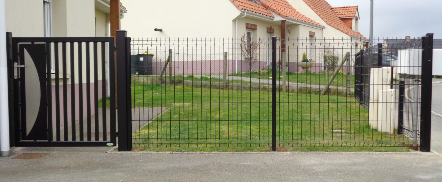Panneaux de grillage rigide nylofor 3d-2