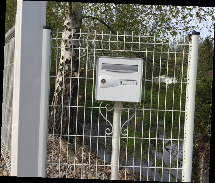 Panneaux de grillage rigide nylofor 3d-6